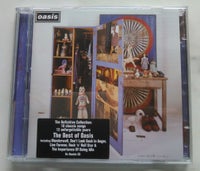 OASIS: Stop The Clocks: The Definitive Collection (2CD ,