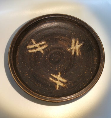Keramik, Bordskål / bordfad / fad / skål / keramikfad, Per Engstrøm - keramikskål, Super lækkert hån