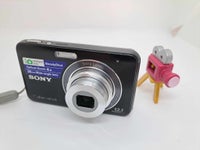 Sony, Cypershot DSC-W310, 12,1 megapixels