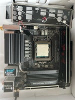 I5-9600KF, Z390 Phantom Gaming, 16GB