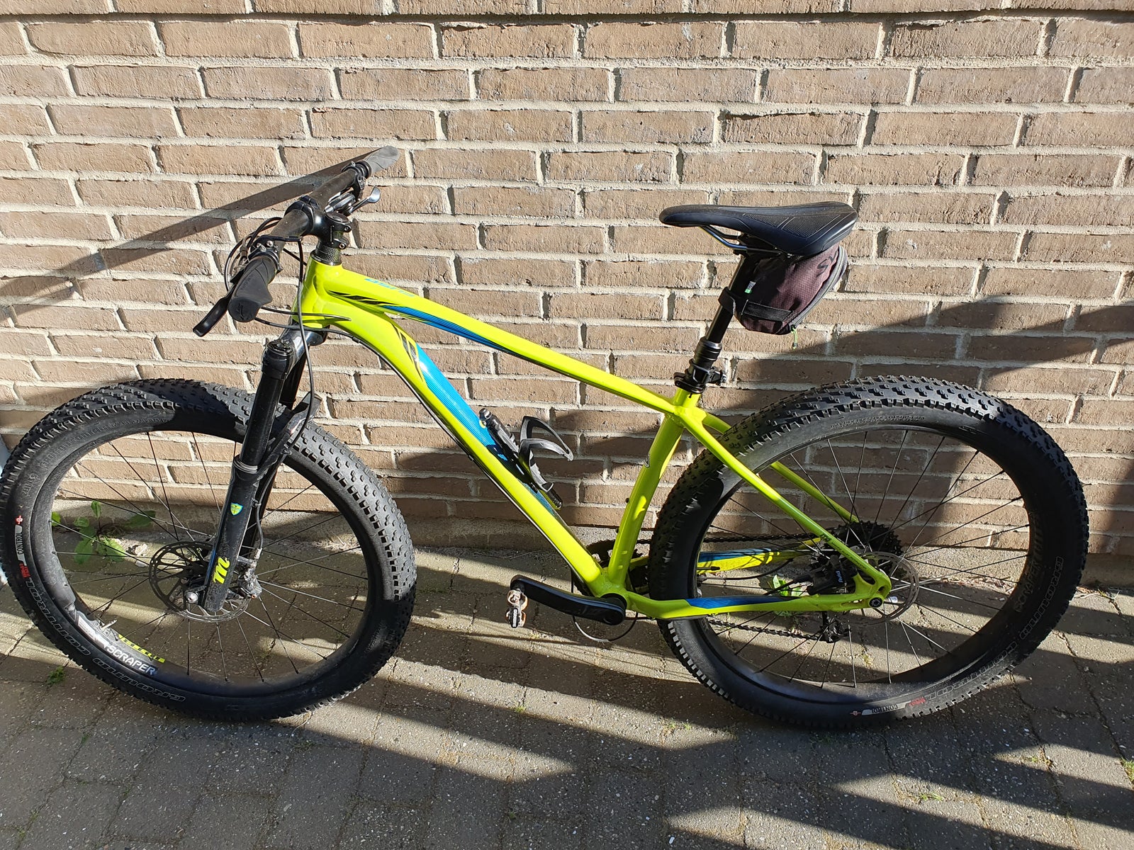 Specialized Fuse Expert, hardtail, 27,5×3,0 tommer