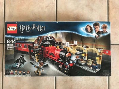 Lego Harry Potter, Hogwarts Express 8-14 år, Hogwarts™-ekspressen fra King's Cross Station i dette s