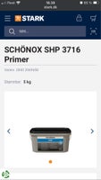 Schønox shp primer