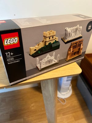 Lego Exclusives, 40585, Ny og uåbnet. Særlig æske der kun var til salg med VIP point.
Afhentes i Øls