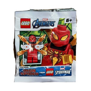 Thanos - Polybag LEGO® Marvel Avengers 242215 - Super Briques