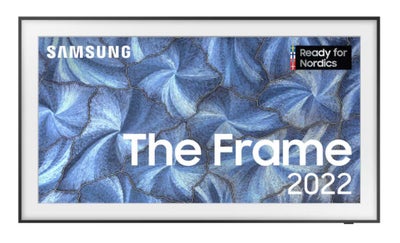 LED, Samsung, Frame 65, 65", widescreen, High Definition, Perfekt, Vi sælger vores Samsung Frame 65,