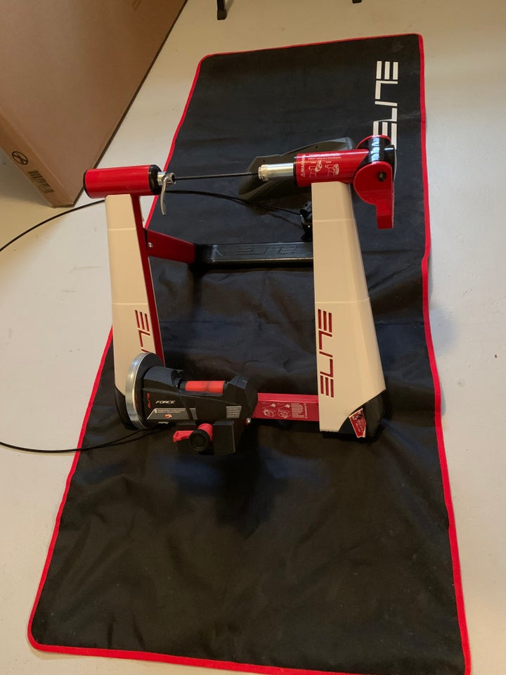 Hometrainer, Elite Novo Deluxe