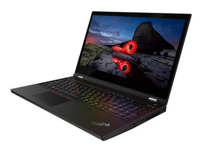 Lenovo ThinkPad P15 G1, 2.7 - 5.1 GHz, 32 GB ram, 1250 GB harddisk, God, Super fed og hurtig worksta
