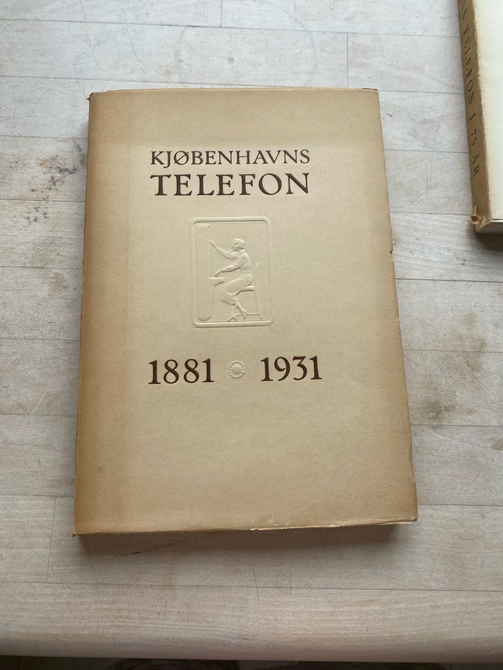 Kjøbenhavns telefon , Ktas, emne: historie og samfund