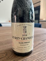 Vin og spiritus, Gevrey chambertin Marc Roy Bourgogne 2018