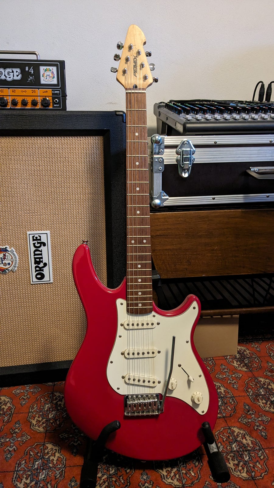 Elguitar Peavey Raptor Special dba K b og Salg af Nyt og