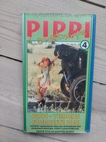 Børnefilm, Pippi - Verdens stærkeste pige