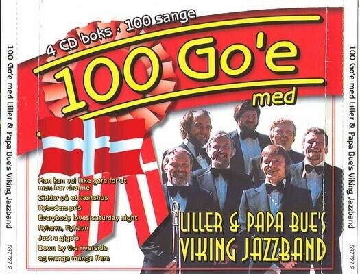 Liller & Papa Bue's Viking Jazz - dba.dk Køb og af Nyt og Brugt