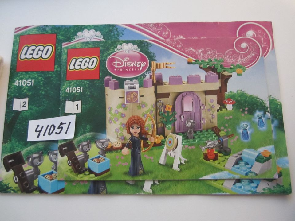 Lego discount friends 41051