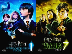 Find Harry Potter 5 på DBA - køb og salg af nyt og brugt