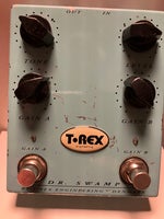 Guitarpedaler, T-Rex