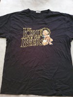 T-shirt, The lord of the beers., str. XL
