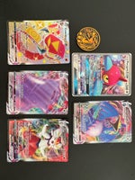Samlekort, Pokemon kort