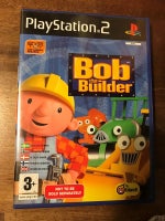 Bob the builder - byggemand bob, PS2, anden genre