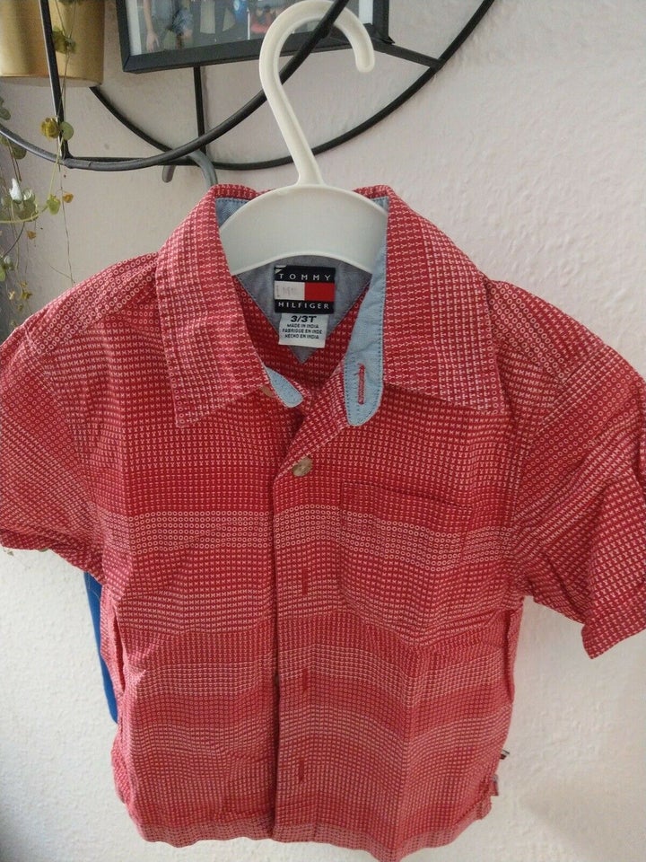 Polo t-shirt, Cotton, Tommy hilfeger