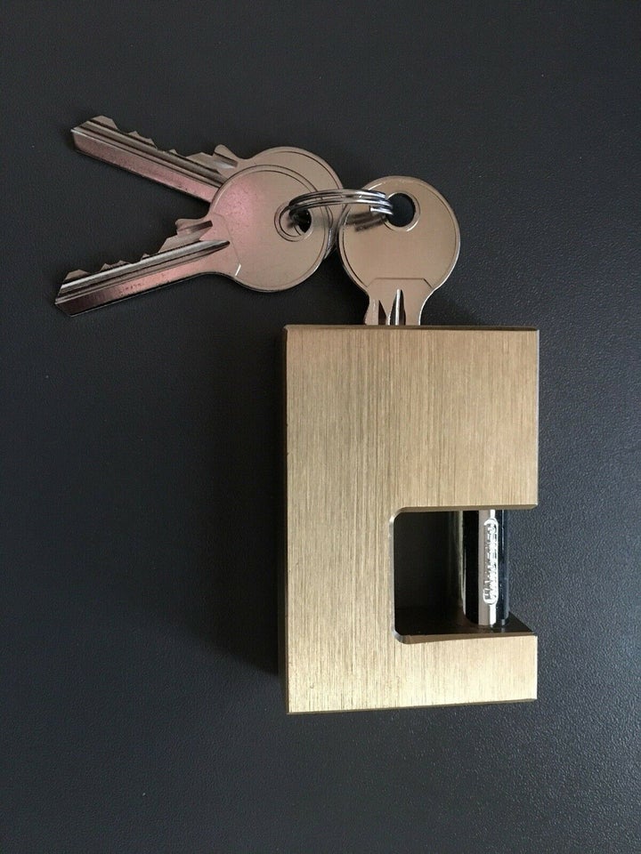 Lås nøgler NY – dba.dk – og Salg af Nyt og Brugt
