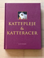 KATTEPLEJE & KATTERACER, ALAN EDWARDS, anden bog