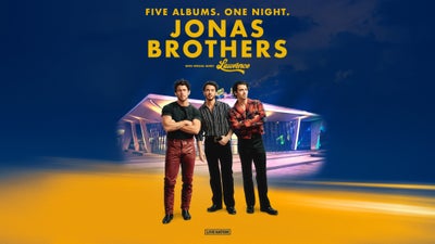 Jonas Brothers: 3stk PL1 siddepladser, pop, Jeg sælger 3stk PL1 siddepladser til Jonas Brothers i Ro