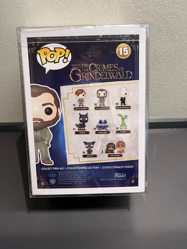 Funko pop, Fantastiske Skabninger