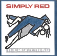 Single, Simply Red, The right thing