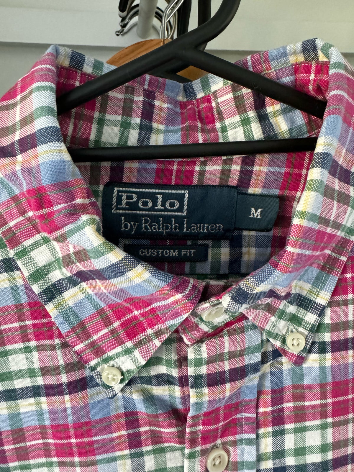 Skjorte, Polo Ralph Lauren, str. M