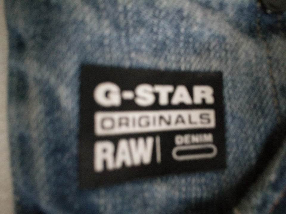 Jeans, G-Star Raw 3301, str. 28