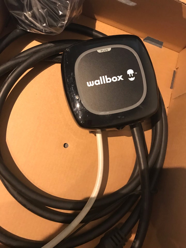 Lader, Wallbox