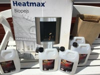 Biopejs, Heatmax