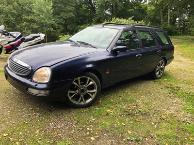 Ford scorpio 2,3 style KUN 131,000 km