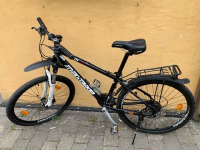 Damecykel,  andet mærke, Maxibike, 10 gear, Super fed, velkørende og velholdt dammecykel (som jeg ha