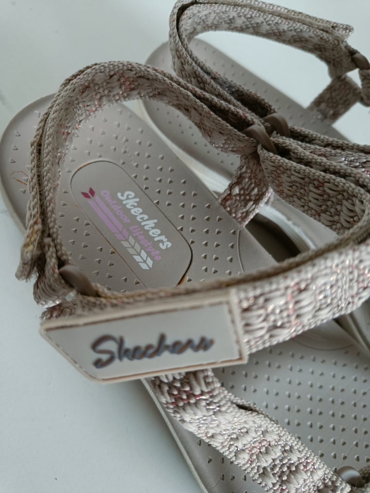 Sandaler, str. 44, Skechers