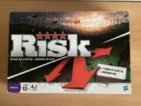 Risk, Strategi, brætspil