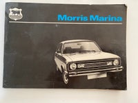 Andet biltilbehør, Morris Marina