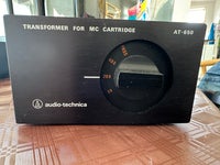 Audio Technica AT650 mc transformator