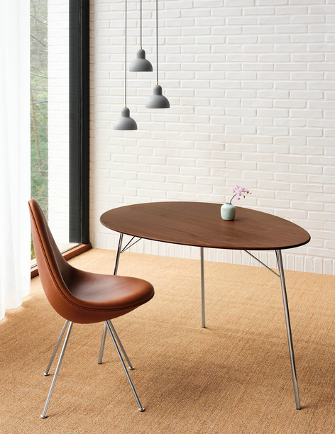 Arne Jacobsen, bord, Æggebordet