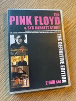 Pink Floyd: The Syd Barrett Story (DVD), rock
