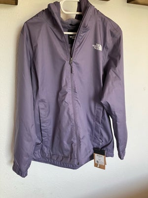 Jakke, str. 46, The north face,  Ubrugt, Ny The north face jakke str L
Jakken har kostede 899kr
Den 