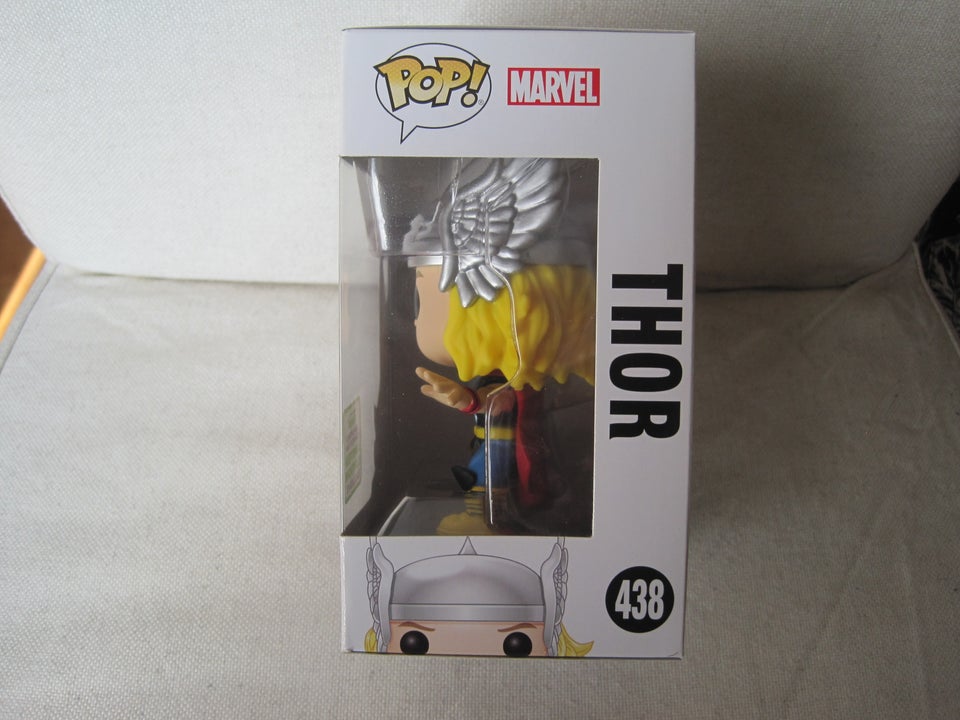 Funko Pop #438 Thos