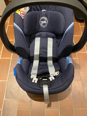 Babysæde, op til 13 kg , Cybex, Fin autostol til baby. Fejler ingenting andet end en lille skræmme p