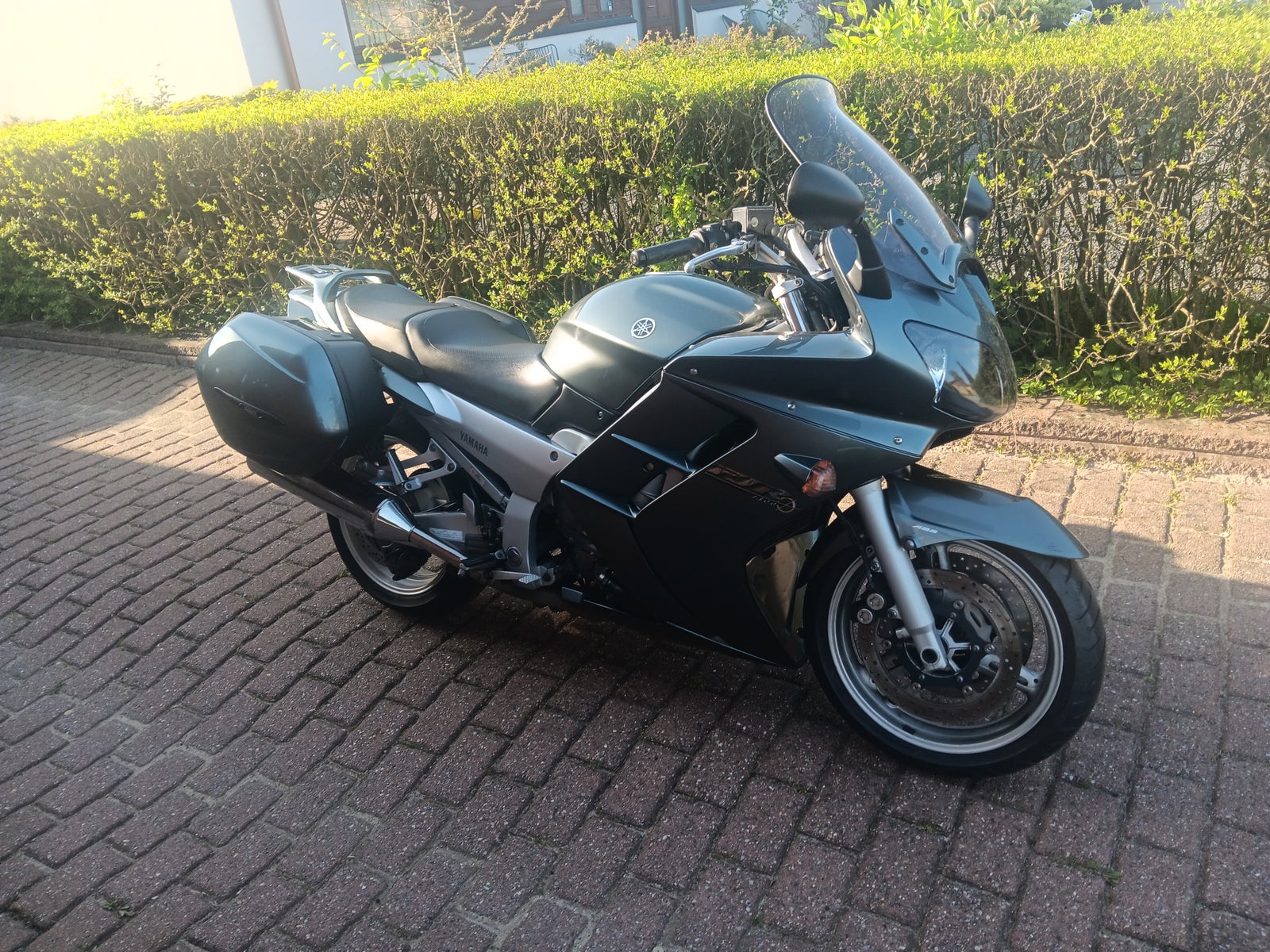Yamaha, Yamaha Fjr 1300, 1300 ccm