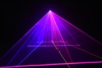 Laserlys, American DJ (ADJ) Ruby Royal Laser
