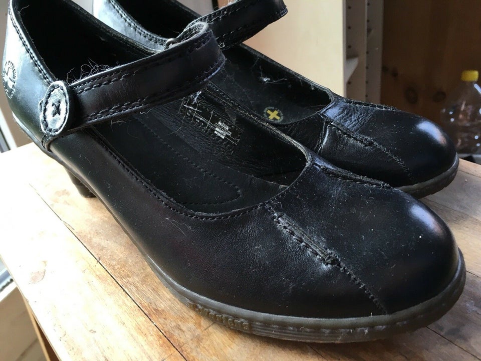 Anden damesko, str. 39, Dr Martens