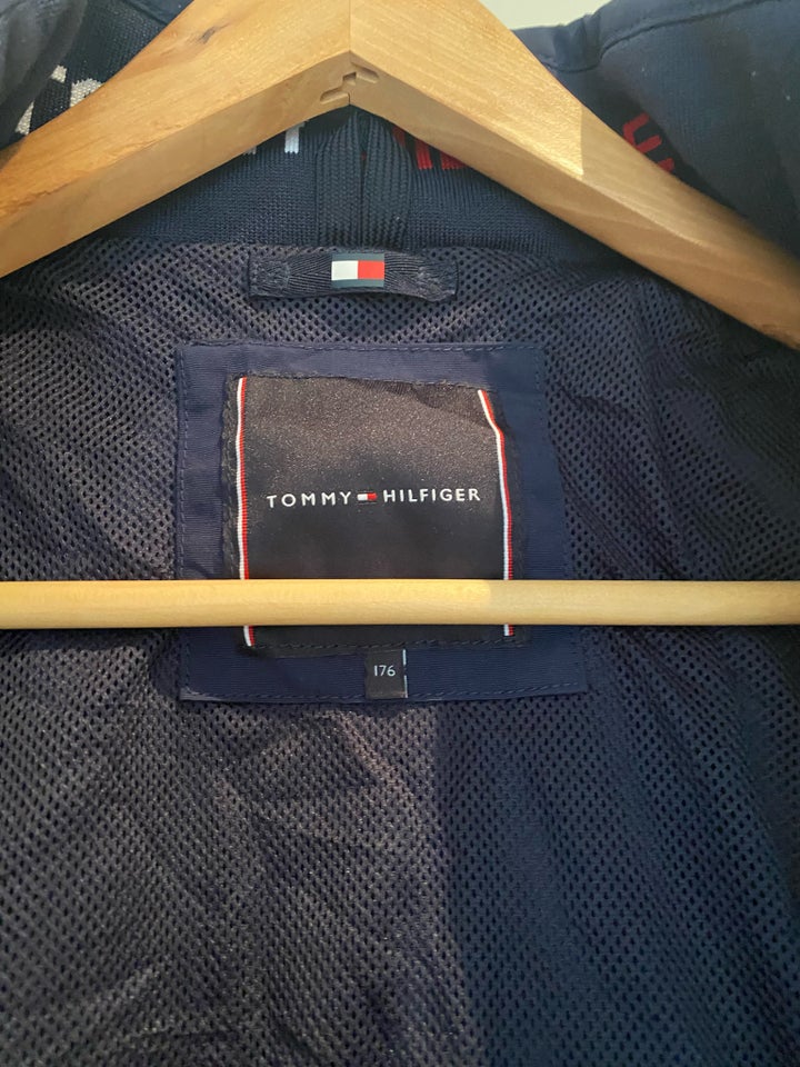 Jakke, Sommerjakke, Tommy Hilfiger