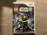 LEGO Star Wars III: The Clone Wars, Nintendo Wii