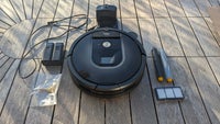Robotstøvsuger, iRobot Roomba 980, 33 watt